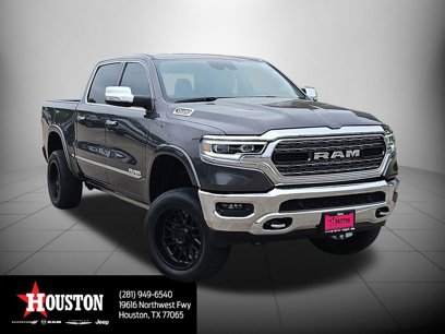 Used 2022 RAM 1500 Limited