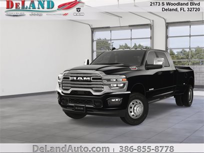 New 2025 RAM 3500 Laramie