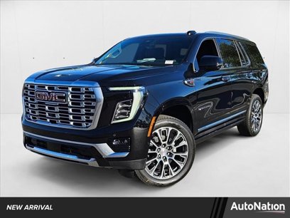 New 2025 GMC Yukon Denali w/ Denali Reserve Package