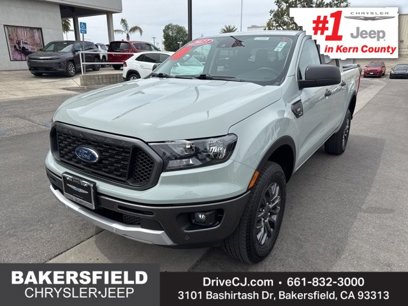 Used 2023 Ford Ranger XLT w/ Equipment Group 302A High