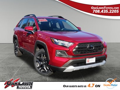 Certified 2023 Toyota RAV4 Adventure