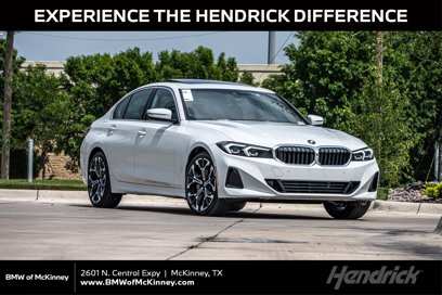 New 2025 BMW 330i Sedan w/ Premium Package