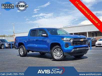 Used 2023 Chevrolet Colorado LT w/ LT Convenience Package II