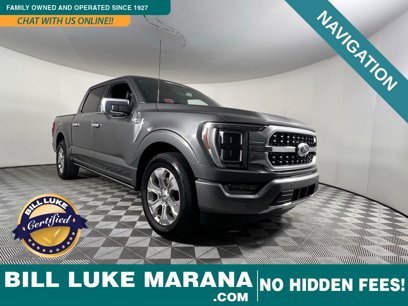 Used 2023 Ford F150 Platinum