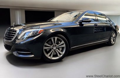 Used 2016 Mercedes-Benz S 550 Sedan