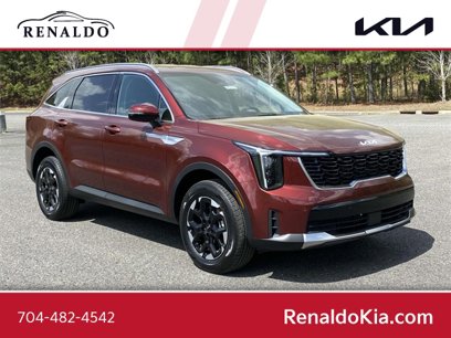 New 2025 Kia Sorento S