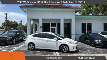 Used 2014 Toyota Prius Two