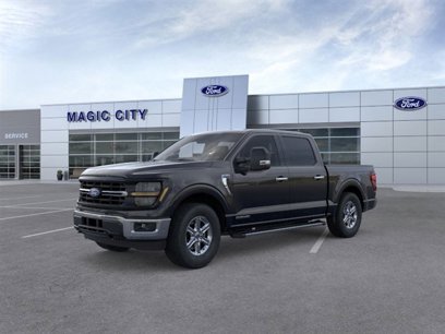 New 2025 Ford F150 XLT w/ Equipment Group 301A Standard