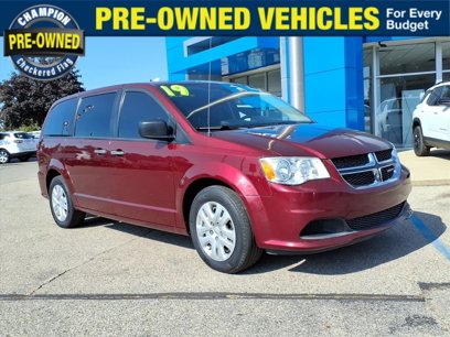 Used 2019 Dodge Grand Caravan SE