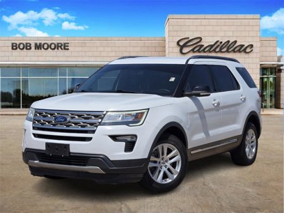 Used 2018 Ford Explorer XLT w/ Equipment Group 201A