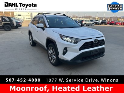 Used 2019 Toyota RAV4 XLE Premium