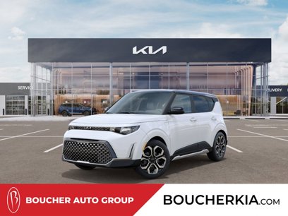 New 2025 Kia Soul EX