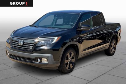 Used 2019 Honda Ridgeline Black Edition