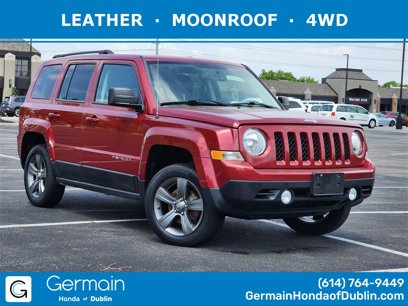 Used 2015 Jeep Patriot High Altitude