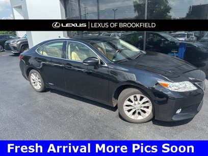 Used 2013 Lexus ES 300h