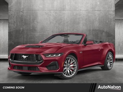 New 2025 Ford Mustang GT Premium