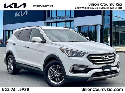 Used 2017 Hyundai Santa Fe Sport