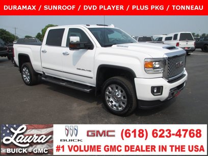Used 2017 GMC Sierra 2500 Denali w/ Duramax Plus Package