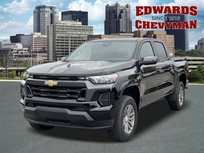 New 2025 Chevrolet Colorado LT