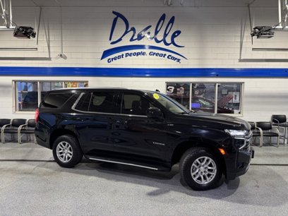 Used 2021 Chevrolet Tahoe LT