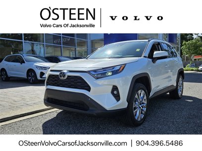 Used 2022 Toyota RAV4 XLE Premium