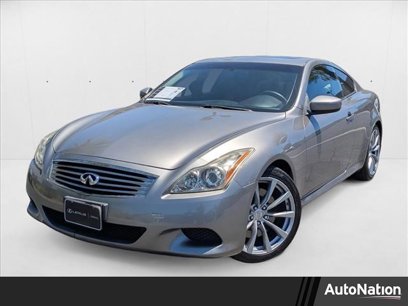Used 2008 INFINITI G37 Sport w/ Premium Pkg