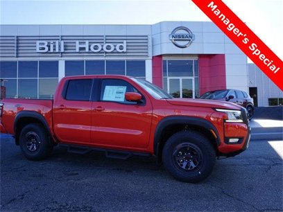 New 2025 Nissan Frontier PRO-4X w/ Pro Convenience Package