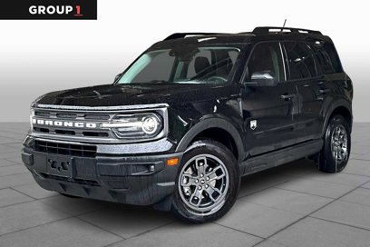 Used 2022 Ford Bronco Sport Big Bend w/ Convenience Package
