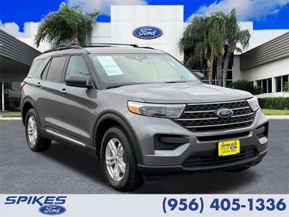 Certified 2022 Ford Explorer XLT