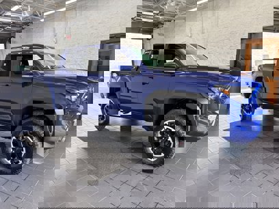 New 2025 Toyota Tacoma TRD Off-Road