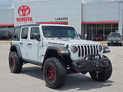 Used 2023 Jeep Wrangler Unlimited Rubicon w/ Cold Weather Group