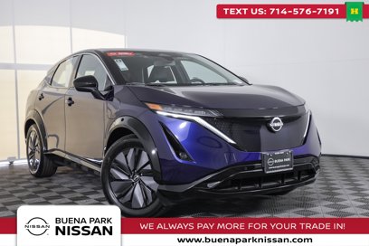 Certified 2024 Nissan Ariya FWD