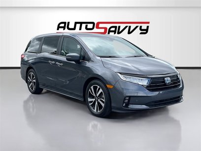 Used 2023 Honda Odyssey Touring