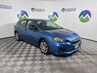 Used 2019 Subaru Impreza 2.0i