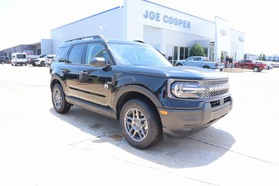New 2025 Ford Bronco Sport Big Bend