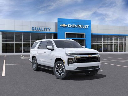 New 2025 Chevrolet Tahoe LS
