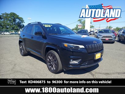 Used 2019 Jeep Cherokee High Altitude
