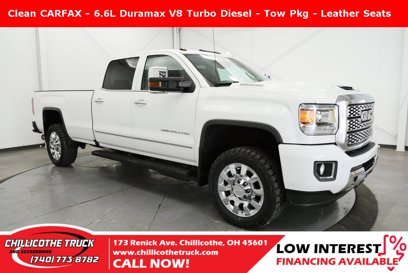 Used 2019 GMC Sierra 3500 Denali w/ Duramax Plus Package