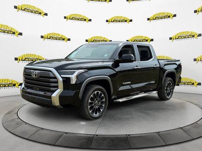 Used 2023 Toyota Tundra Limited w/ Power Package
