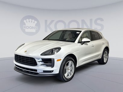 Used 2020 Porsche Macan S