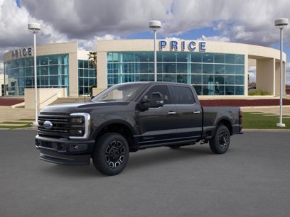 New 2025 Ford F250 Platinum