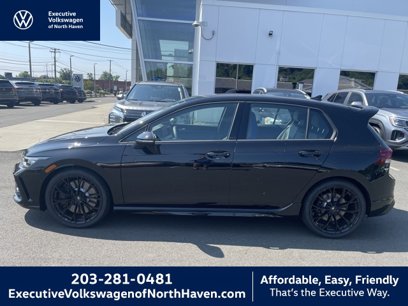 New 2025 Volkswagen Golf R Black Edition