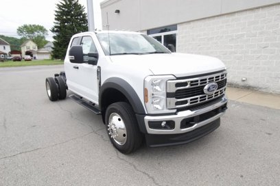 New 2024 Ford F550 4x4 SuperCab Super Duty
