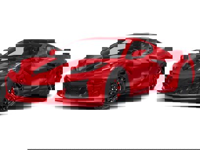 New 2025 Chevrolet Corvette Z06 w/ Z07 Performance Package