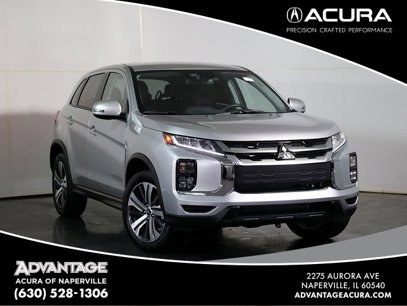 Used 2024 Mitsubishi Outlander Sport SE