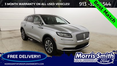 Used 2022 Lincoln Nautilus Reserve