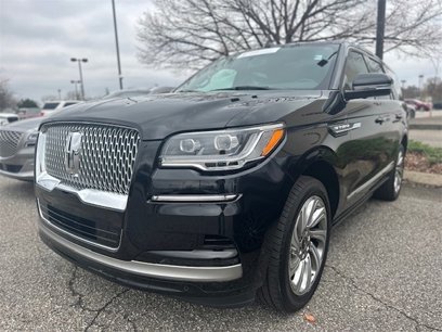 Certified 2024 Lincoln Navigator Premiere