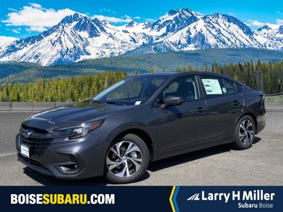 New 2025 Subaru Legacy Premium