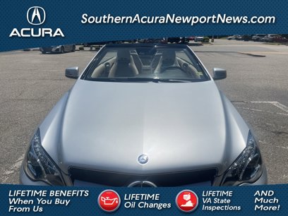 Used 2017 Mercedes-Benz E 400 Cabriolet