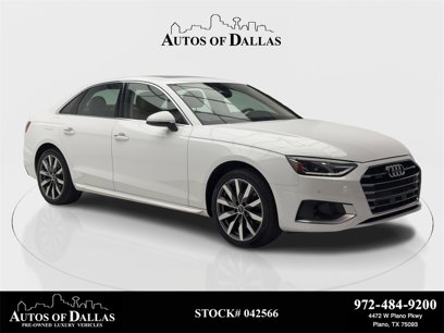 Used 2021 Audi A4 2.0T Premium w/ Convenience Package